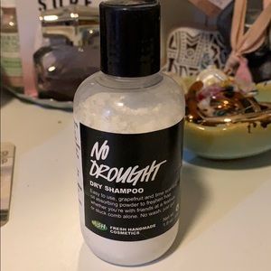 LUSH - No Drought Dry Shampoo